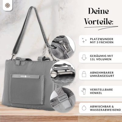 Everyday Bag - Schultertasche